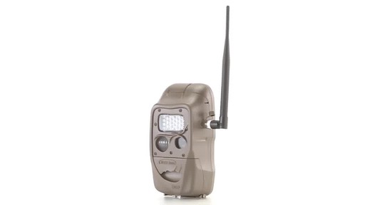 CuddeLink Long Range IR Trail/Game Camera 20MP 360 View - image 1 from the video